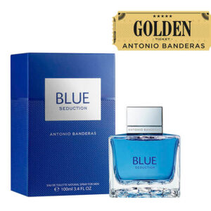 BLUE SEDUCTION - Antonio Banderas